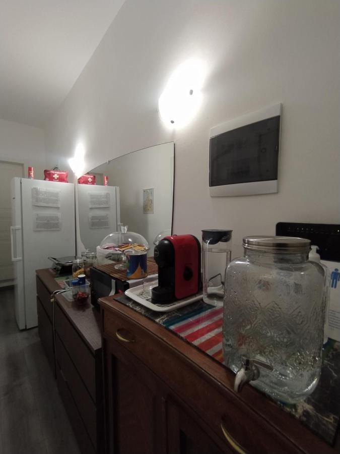 Domus Nikolai Hotel Бари Екстериор снимка