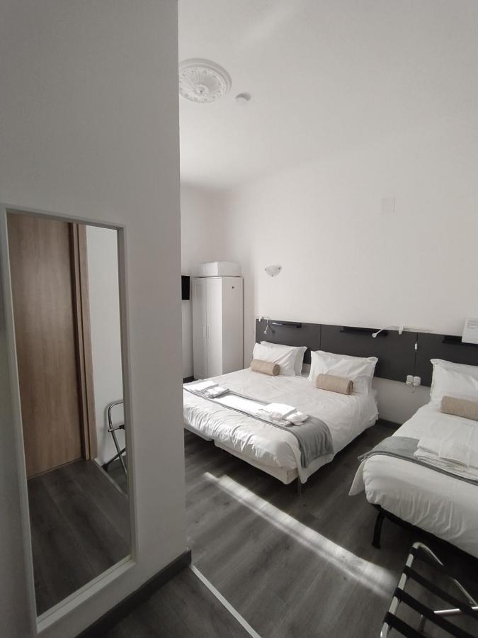Domus Nikolai Hotel Бари Екстериор снимка