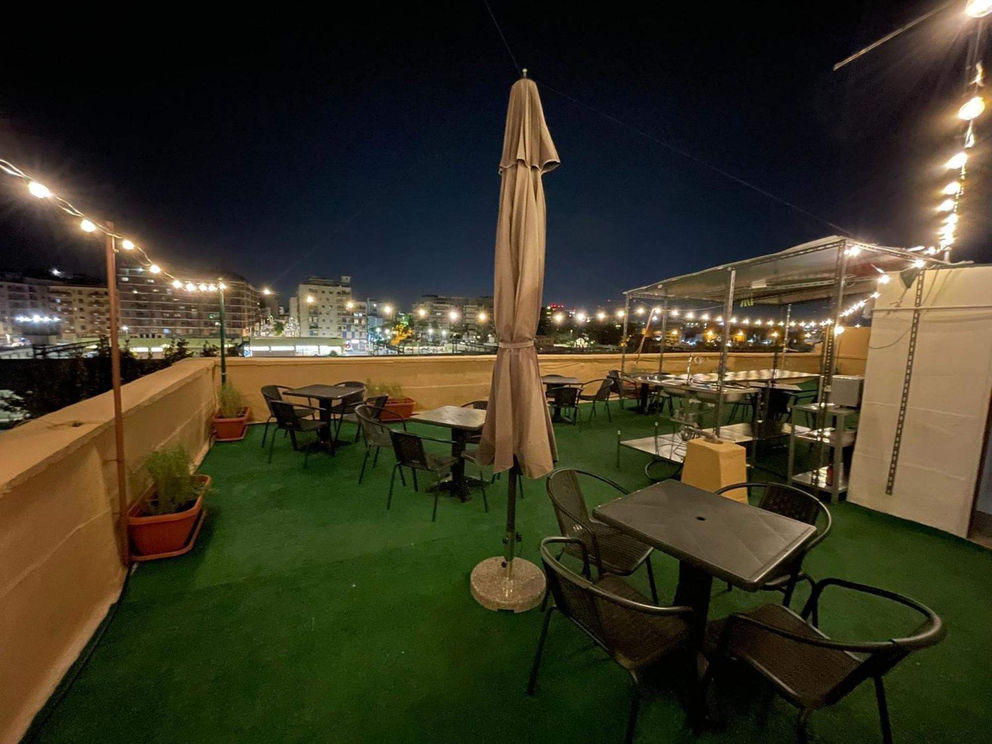 Domus Nikolai Hotel Бари Екстериор снимка