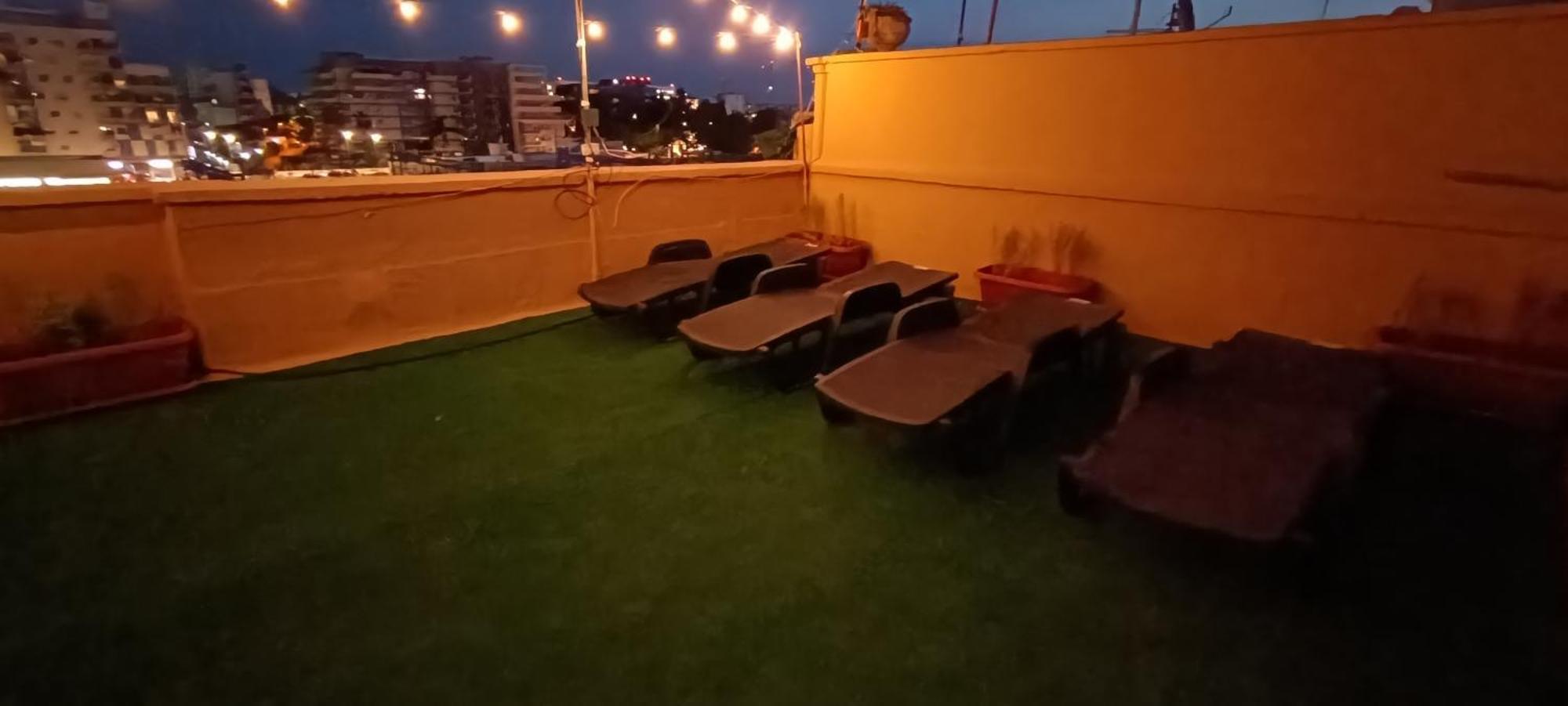 Domus Nikolai Hotel Бари Екстериор снимка